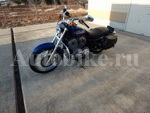     Harley Davidson XL883L-I Sportster883-I 2010  11